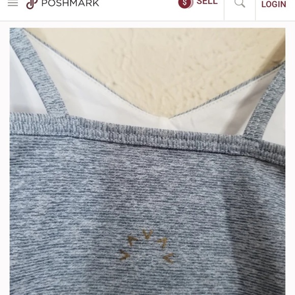 Varley Sports Bra - Picture 7 of 8